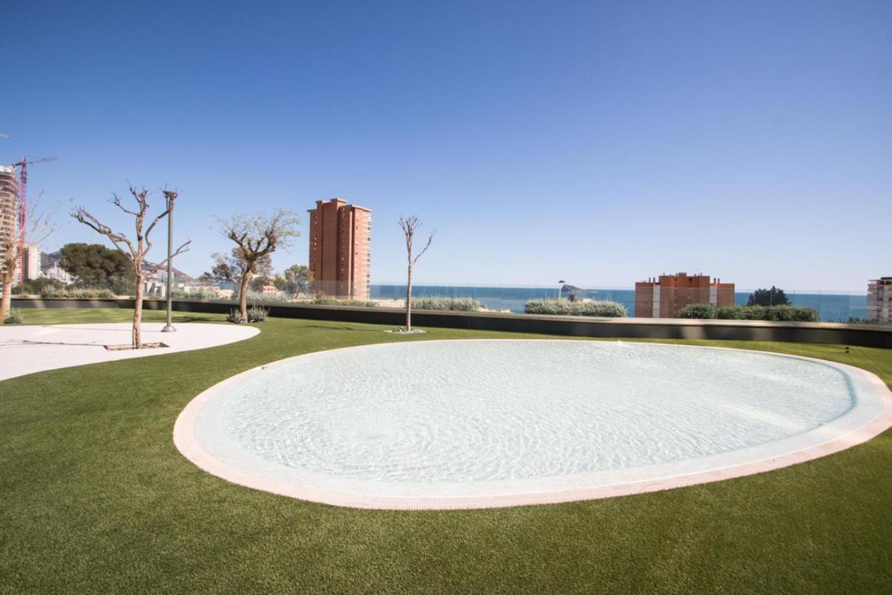 Intempo Sky 171 Apartment Benidorm